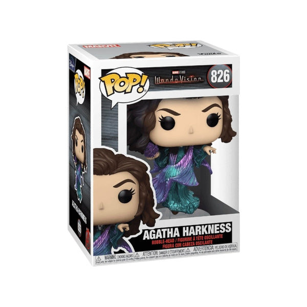 Agatha Harkness #826 Funko Pop! - WandaVision