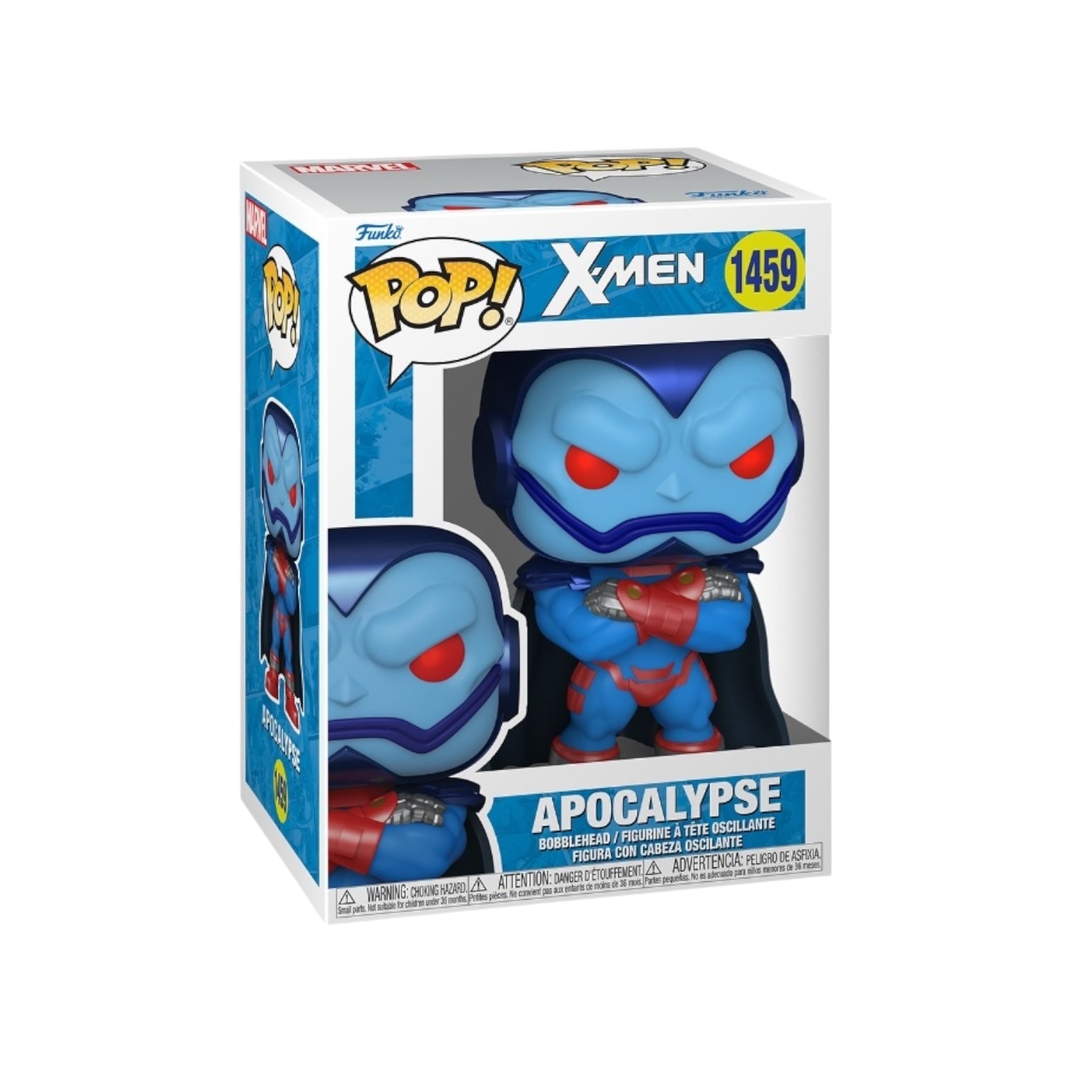 Apolcalypse #1459 Funko Pop! - X-Men : The Age of Apocalypse - PREORDER