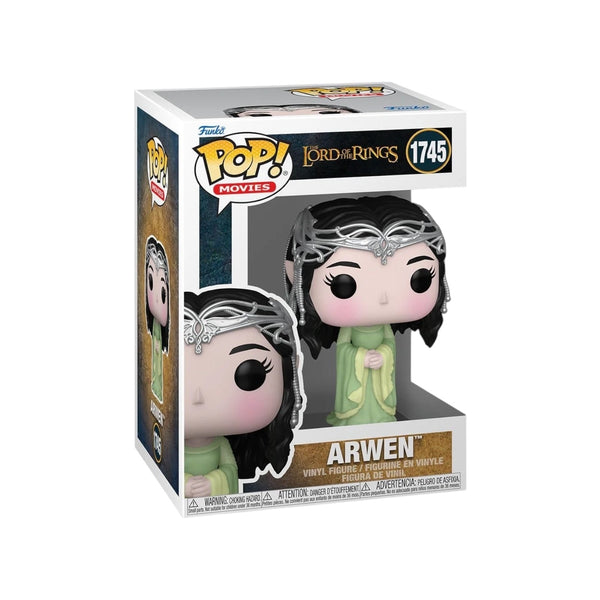 Arwen #1745 Funko Pop  - Lord of the Rings - PREORDER