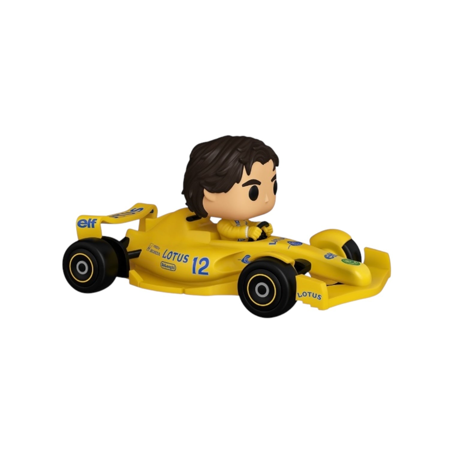 Ayrton Senna #13 Funko Rides Pop - Senna - PREORDER