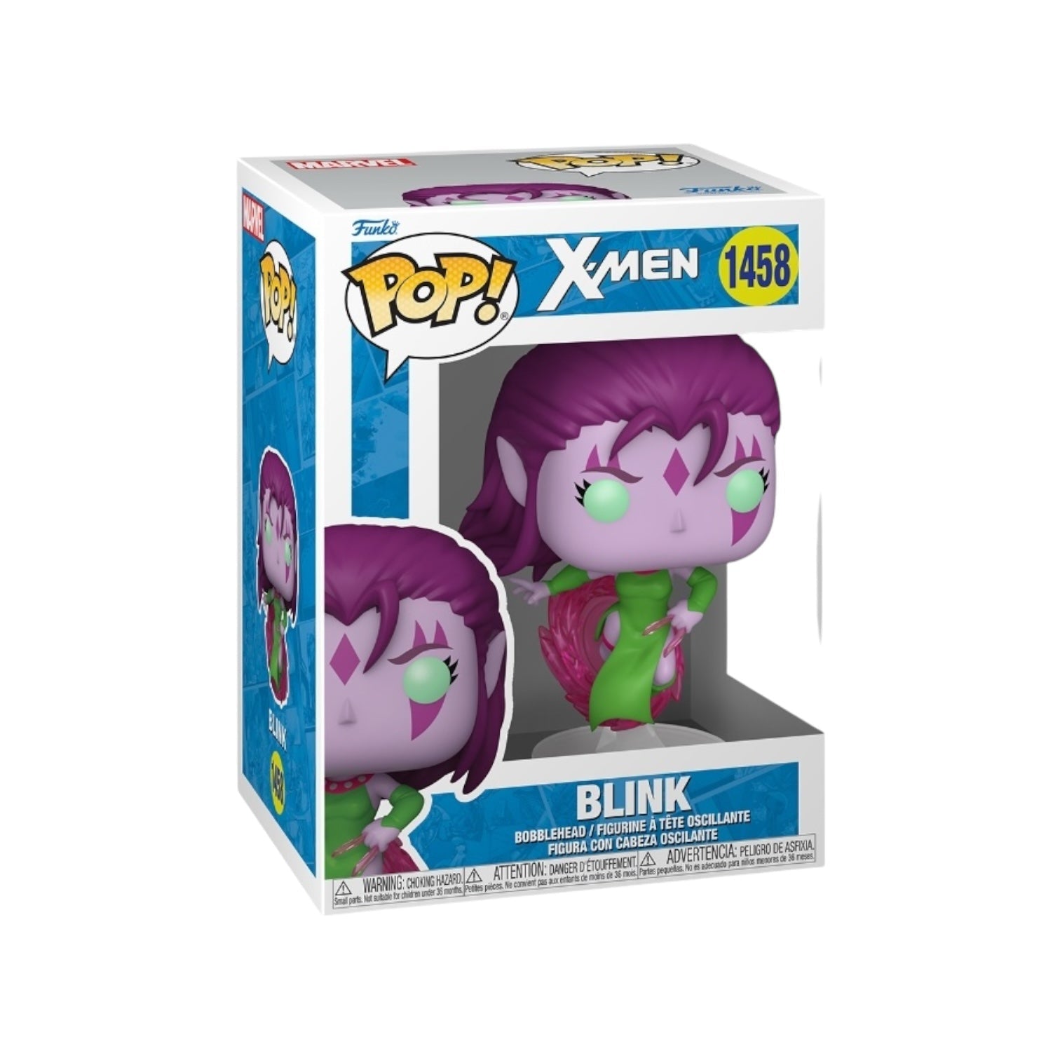 Blink #1458 Funko Pop! - X-Men : The Age of Apocalypse - PREORDER