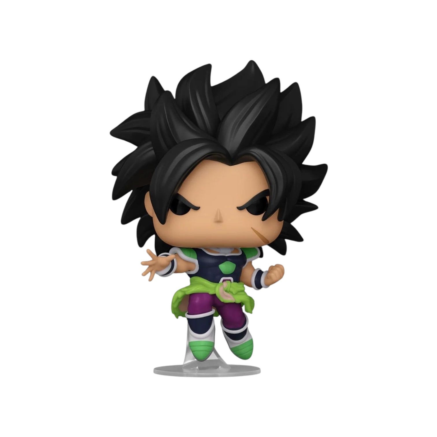 Broly #1861 Funko Pop! - Dragon Ball Super: Broly - Coming Soon