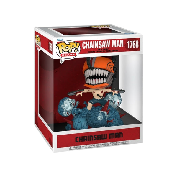 Chainsaw Man #1768 Funko Deluxe Pop - Chainsaw Man - PREORDER