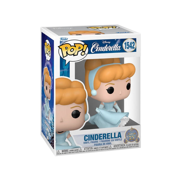 Cinderella #1542 Funko Pop - Cinderella 75th Anniversary - PREORDER