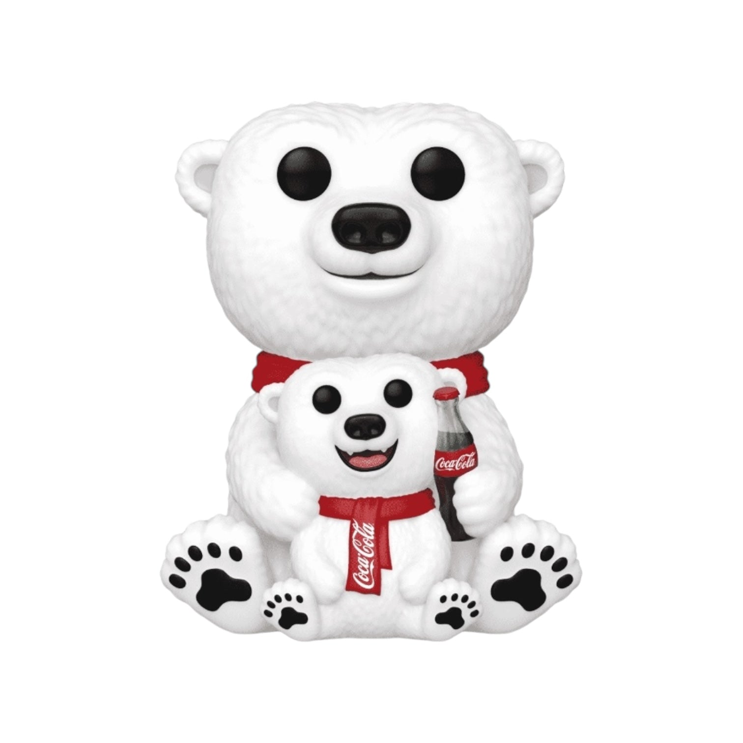 Coca-Cola Polar Bear with Cub #241 Funko Pop - Coca Cola