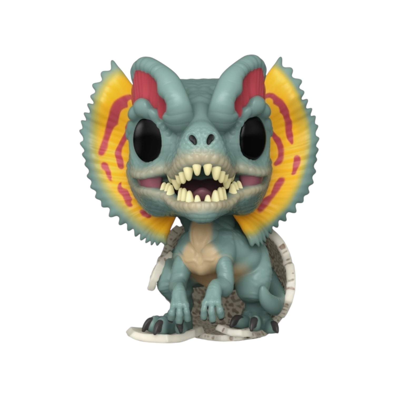 Dilophosaurus Hatchling #1718 Funko Pop - Jurassic Park - PREORDER