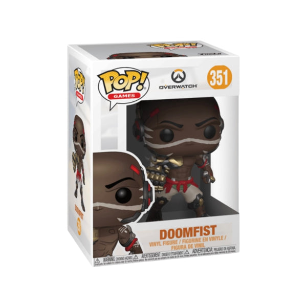 Doomfist #351 Funko Pop! - Overwatch