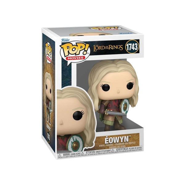 Eowyn #1743 Funko Pop  - Lord of the Rings - Chance of Chase -PREORDER