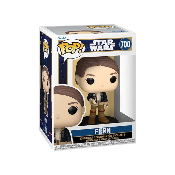 Fern #700 Funko Pop - Star Wars: Skeleton Crew