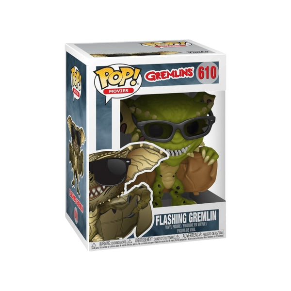 Flashing Gremlin #610 Funko Pop - Gremlins