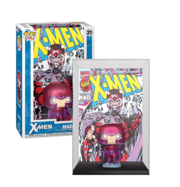 Magneto #21 Funko Pop! Comic Cover : Marvel X-Men