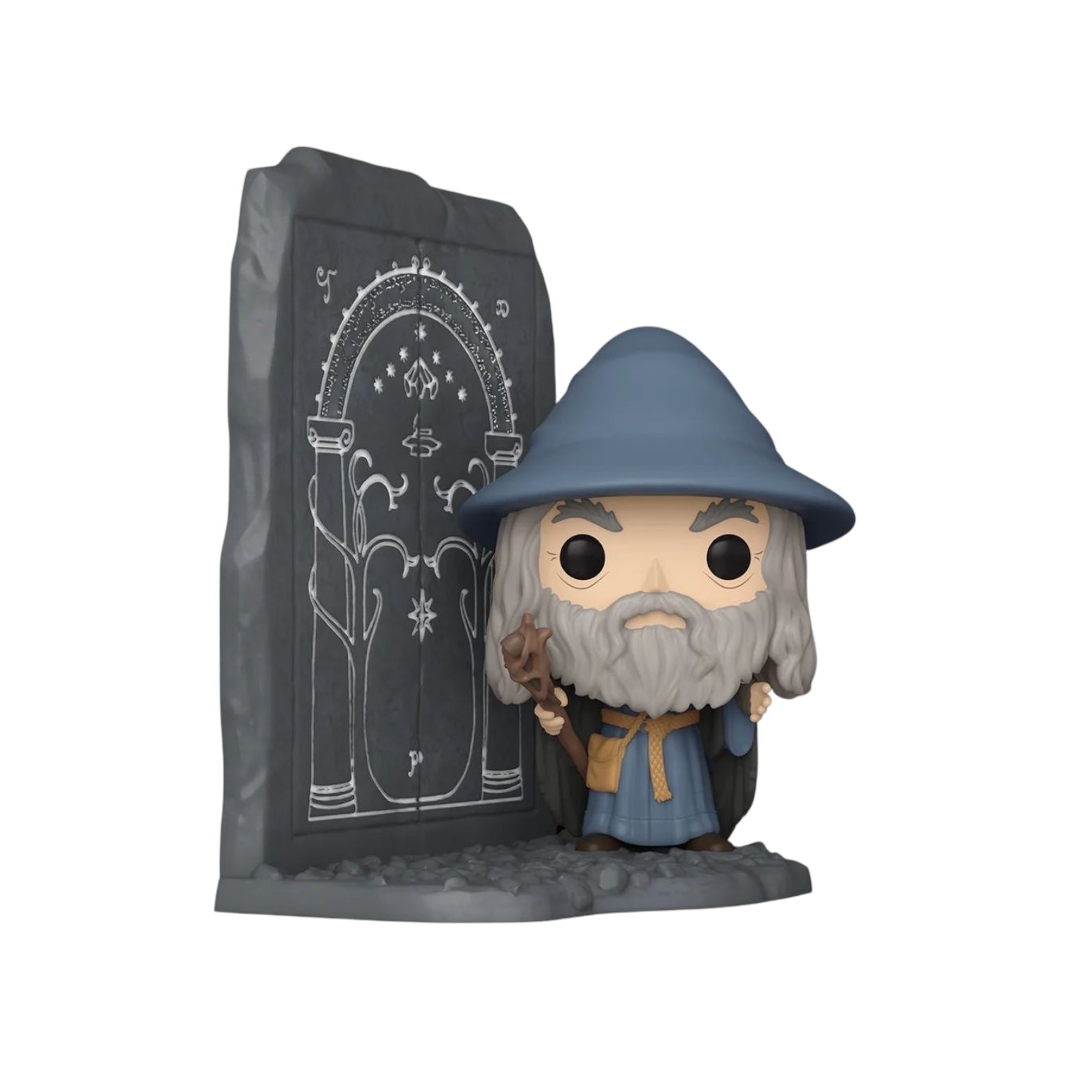 Gandalf at the door of Durin #1746 Funko Pop Deluxe - Lord of the Rings - PREORDER