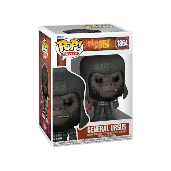 General Ursus #1864 Funko Pop - Planet of the Apes - PREORDER