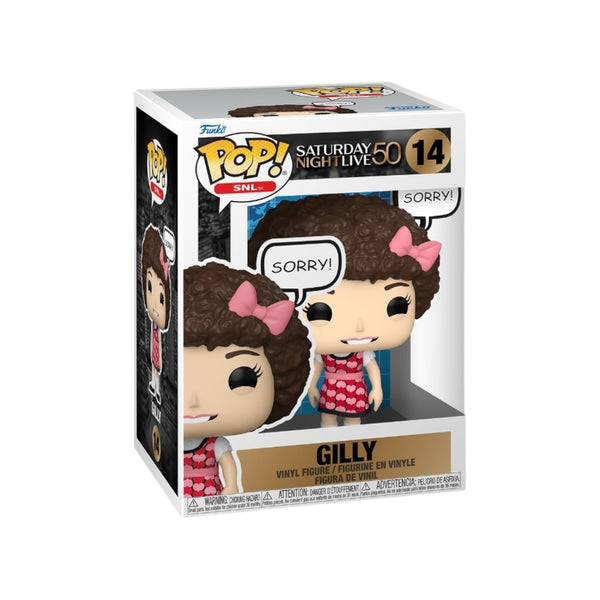 Gilly #14 Funko Pop - Saturday Night Live 50 - PREORDER