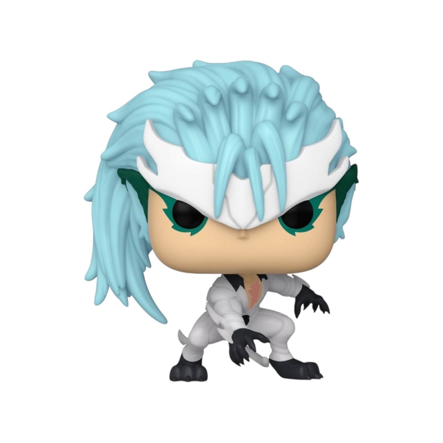 Grimmjow Jeagerjaques #1820 Funko Pop - Bleach - Chance of Chase - PREORDER