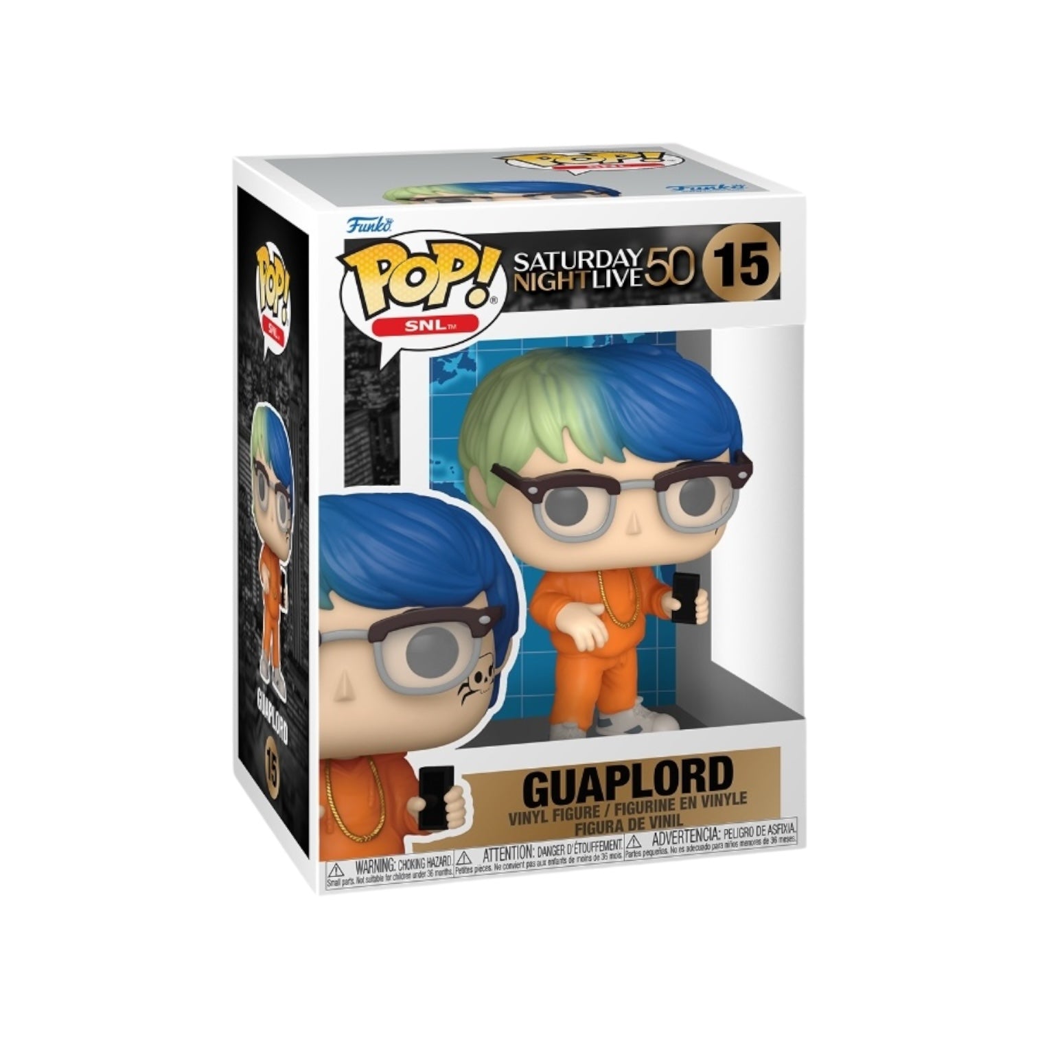 Guaplord #15 Funko Pop - Saturday Night Live 50 - PREORDER