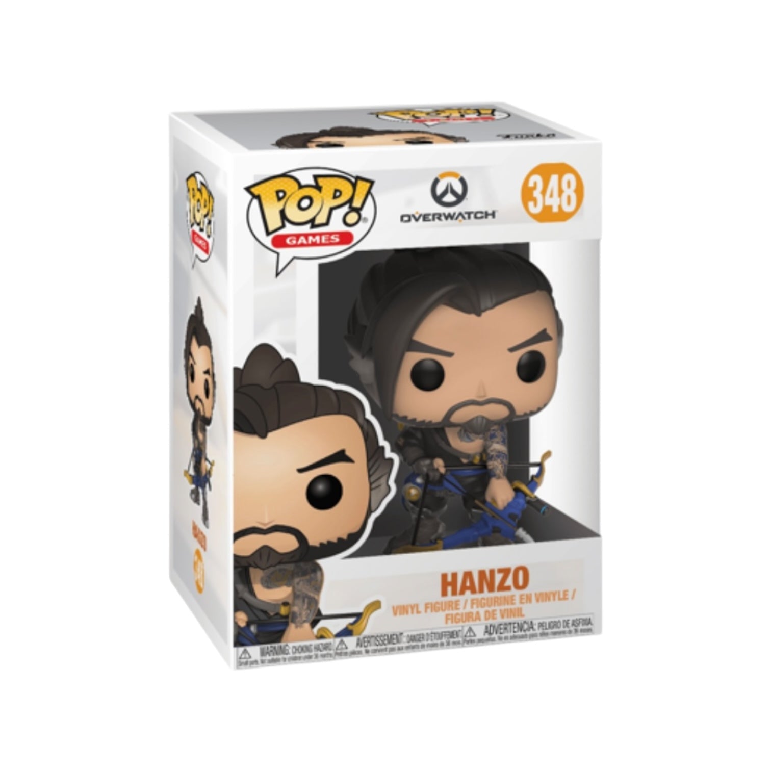 Hanzo #348 Funko Pop! - Overwatch