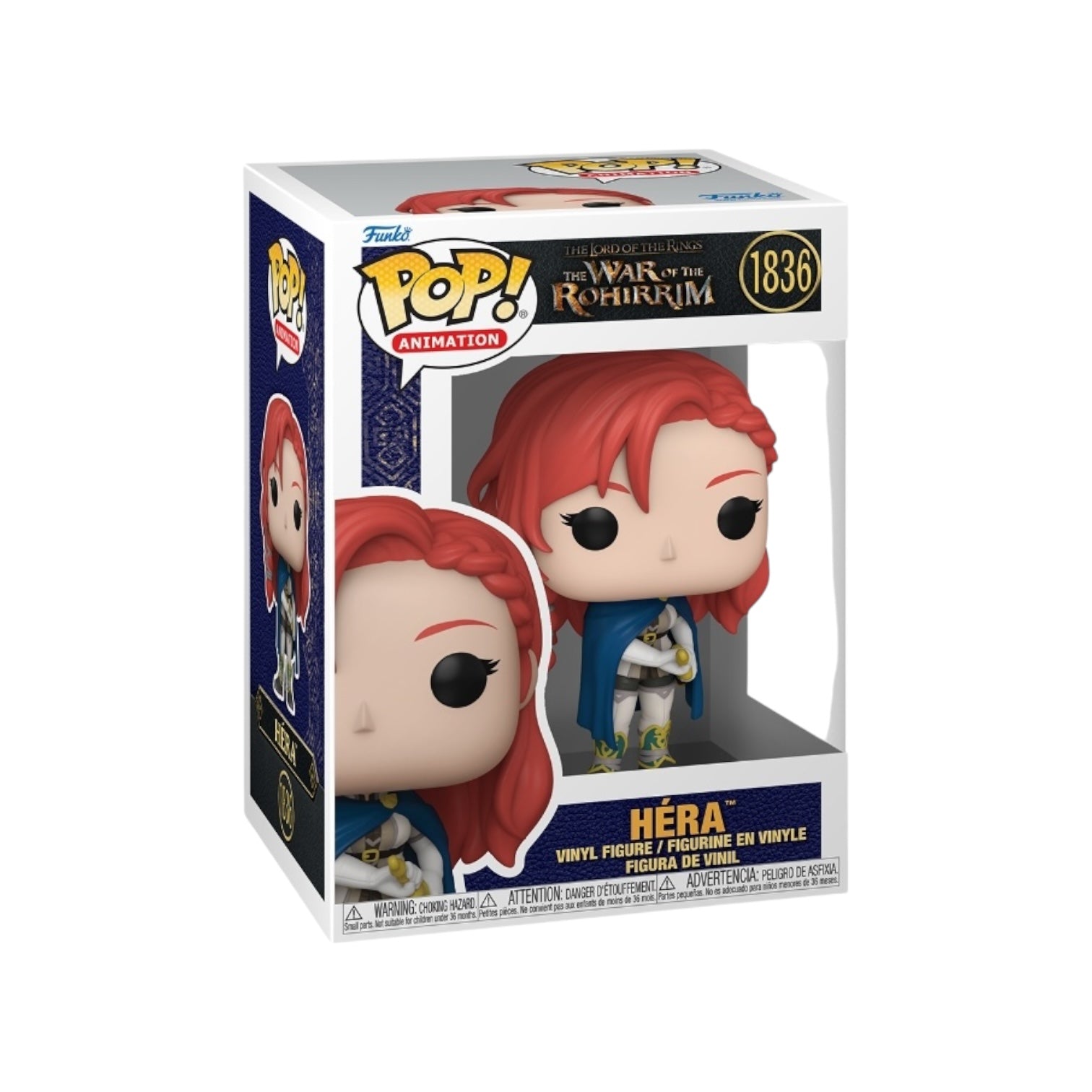 Hera #1836 Funko Pop - The War of The Rohirrim - PREORDER