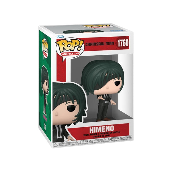 Himeno #1760 Funko Pop - Chainsaw Man - PREORDER