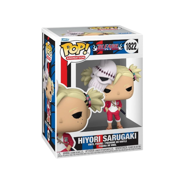 Hiyori Sarugaki #1822 Funko Pop - Bleach - PREORDER