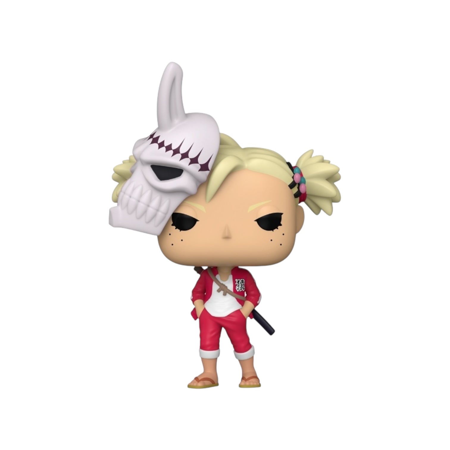 Hiyori Sarugaki #1822 Funko Pop - Bleach - PREORDER