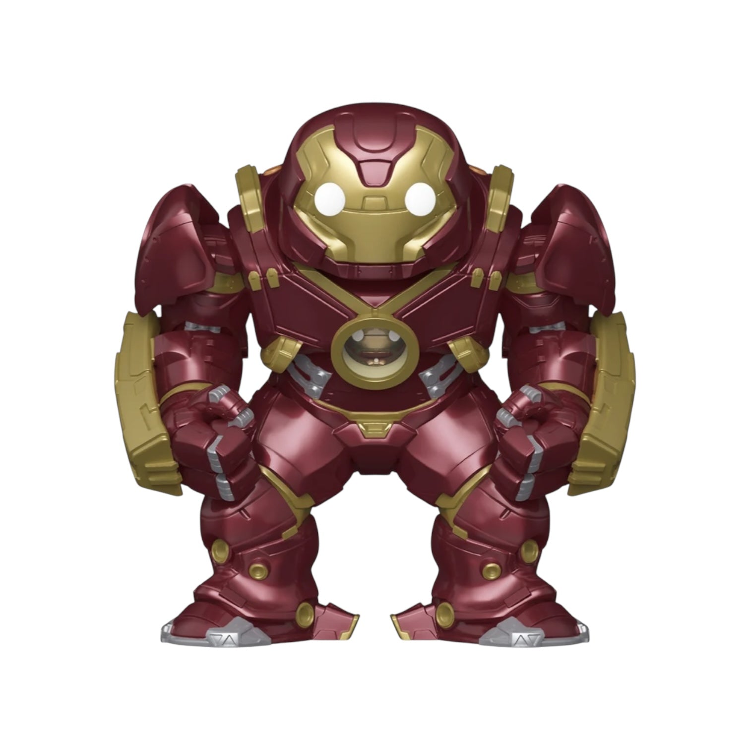 Hulkbuster with Iron Man  Funko Pop! Bitty Bots - Infinity Saga Marvel - PREORDER