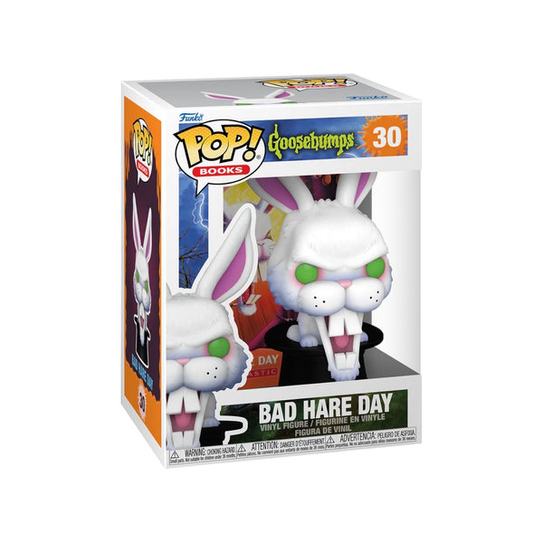 Bad Hare Day #30 Funko Pop! - Goosebumps - Coming Soon!