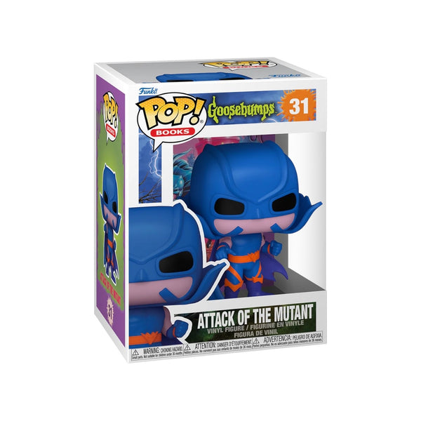 Attack Of The Mutant #31 Funko Pop! - Goosebumps - Coming Soon!