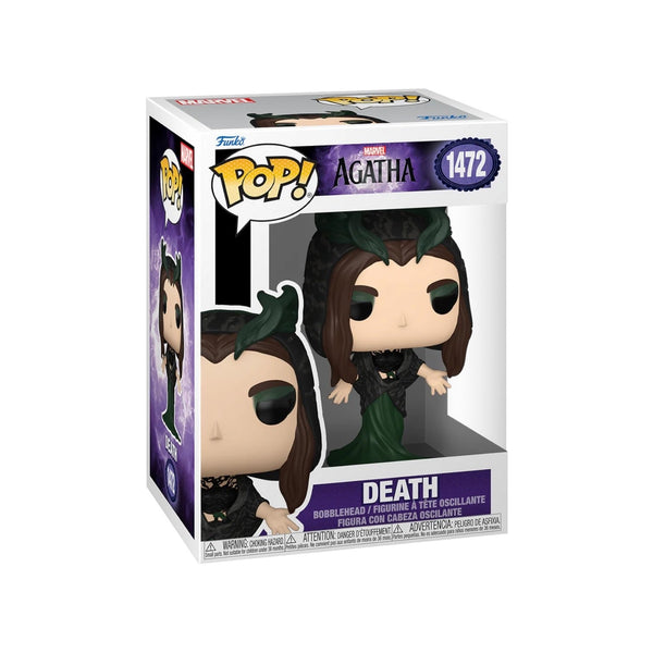 Death #1472 Funko Pop! - Agatha All Along - Coming Soon!