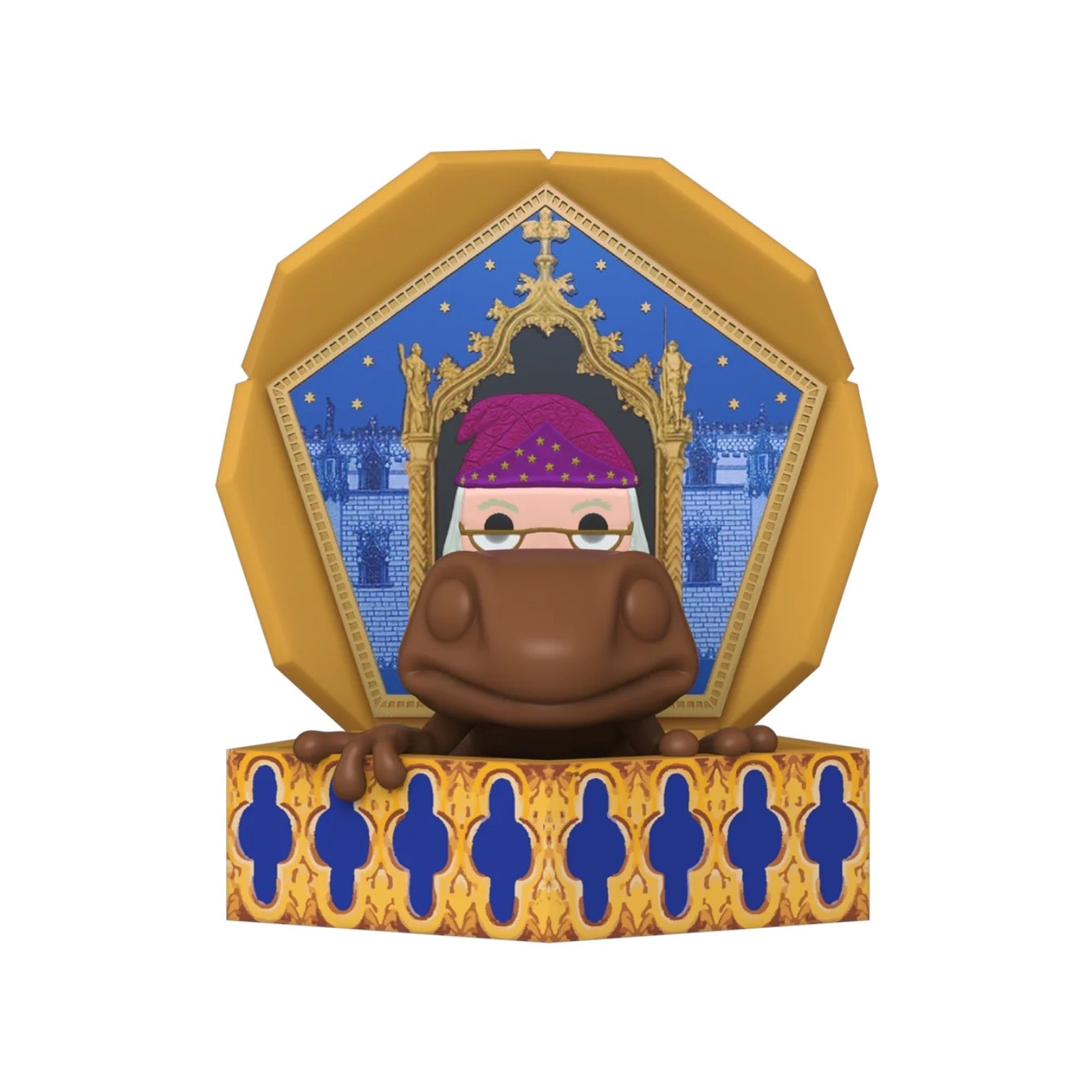 Chocolate Frog #178 Deluxe Funko Pop! - Harry Potter - Coming Soon!