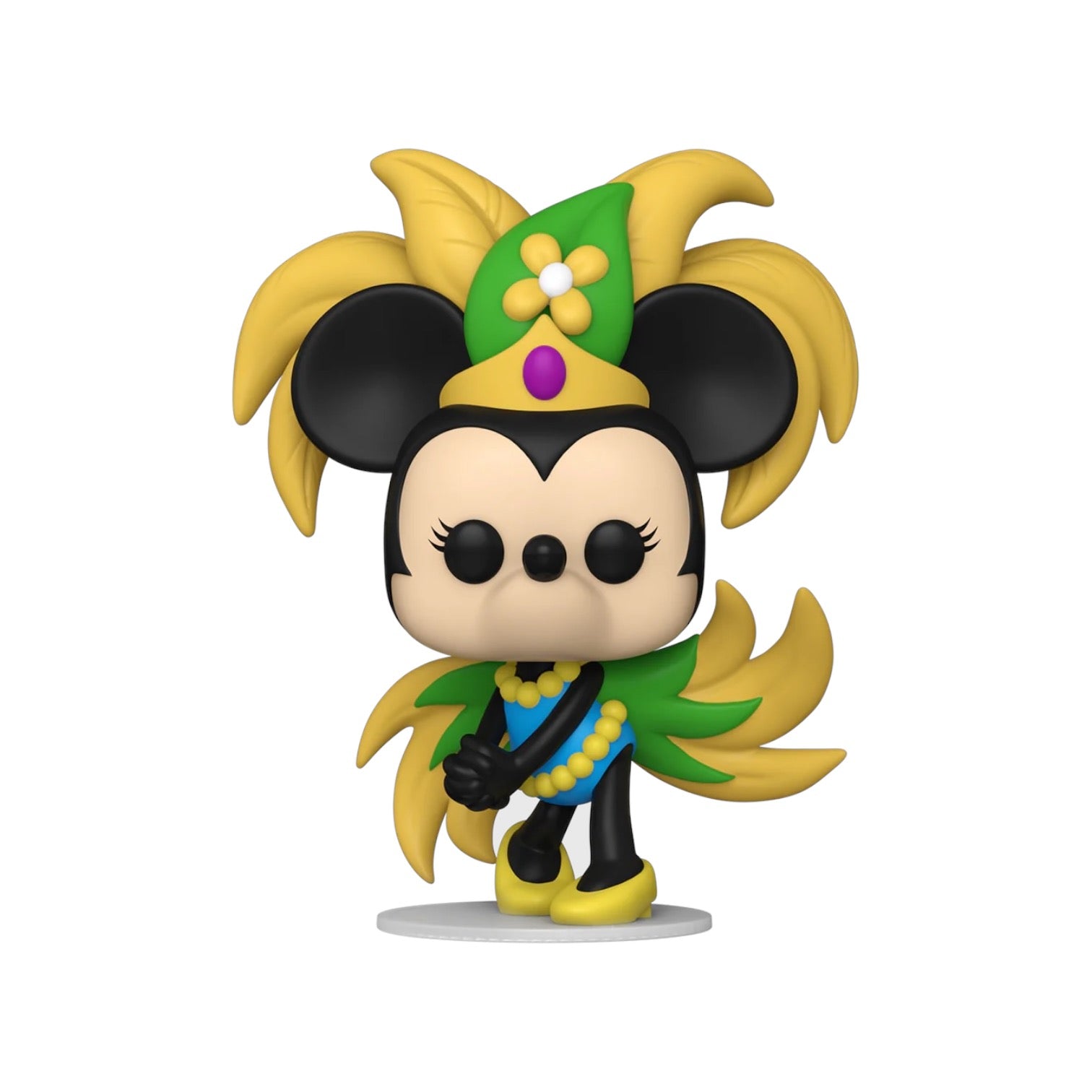 Carnaval Minnie #1539 Funko Pop! - Mickey And Friends - Coming Soon!