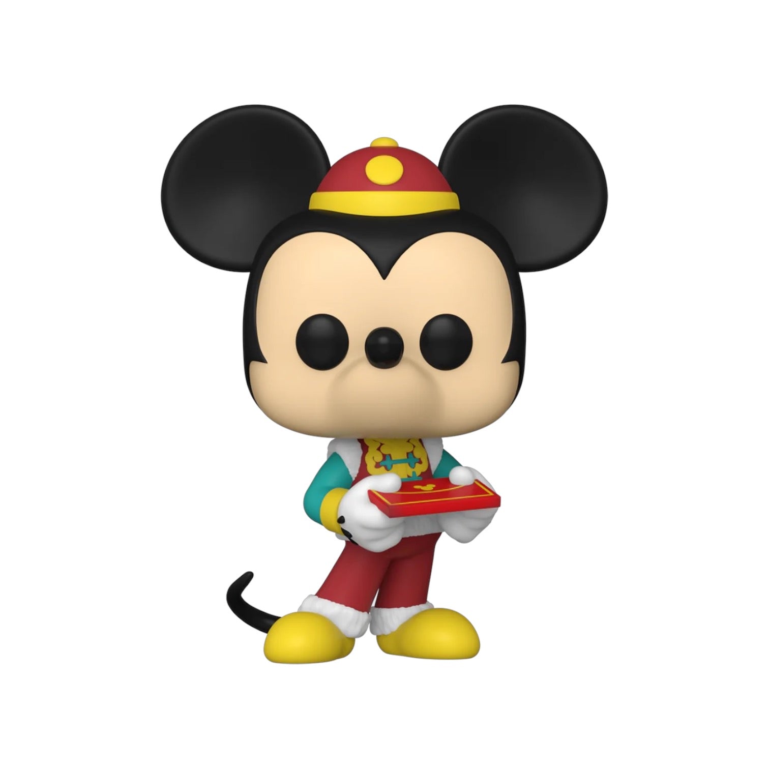 Lunar New Year Mickey #1540 Funko Pop! - Mickey And Friends - Coming Soon!