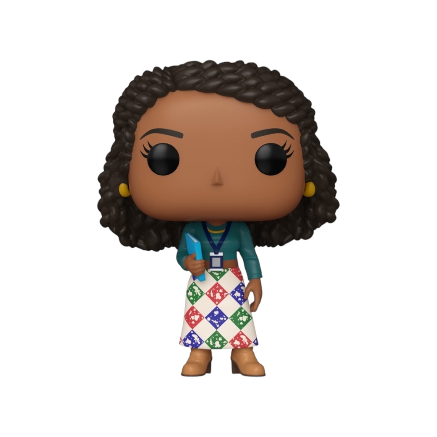 Janine Teagues #1673 Funko Pop - Abbott Elementary - PREORDER