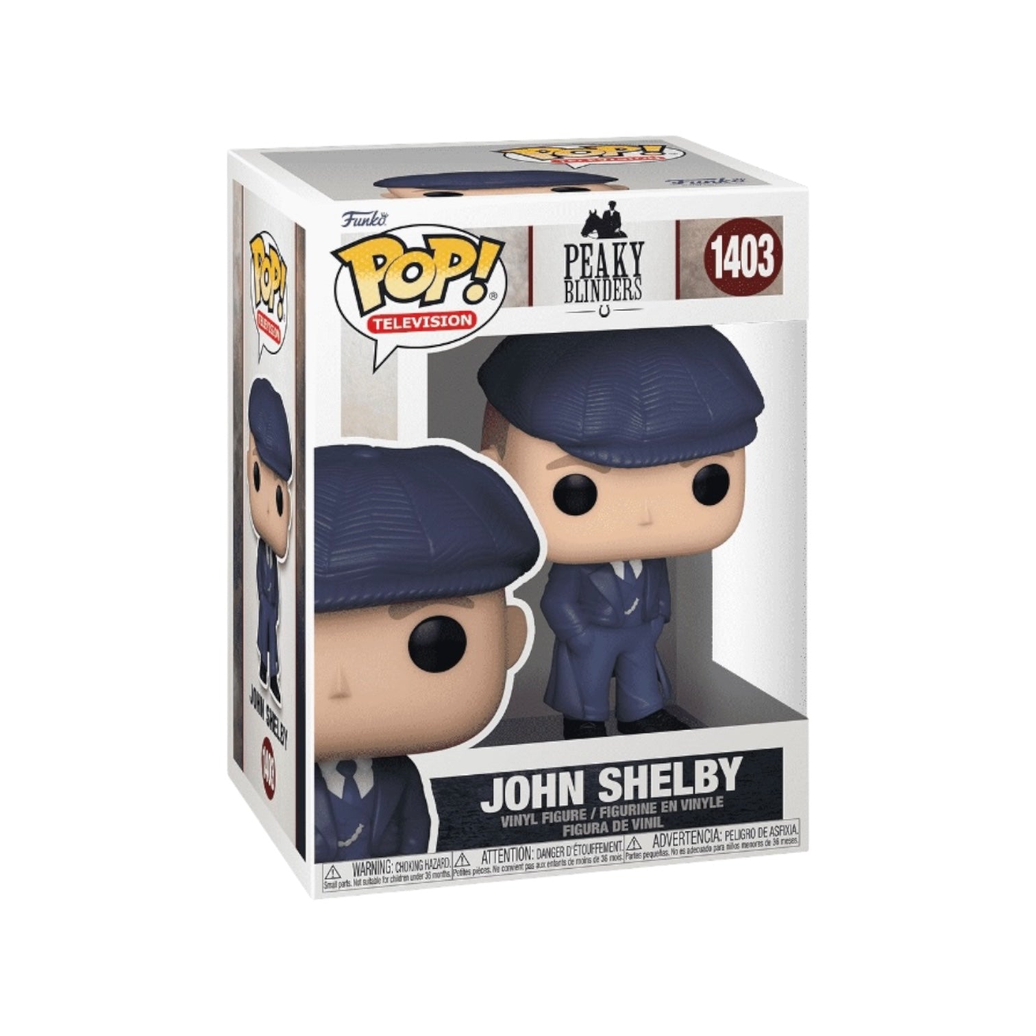 John Shelby #1403 Funko Pop! - Peaky Blinders