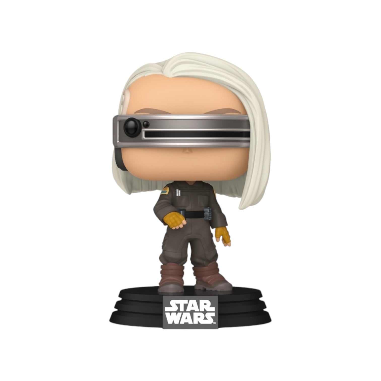 KB #701 Funko Pop - Star Wars: Skeleton Crew