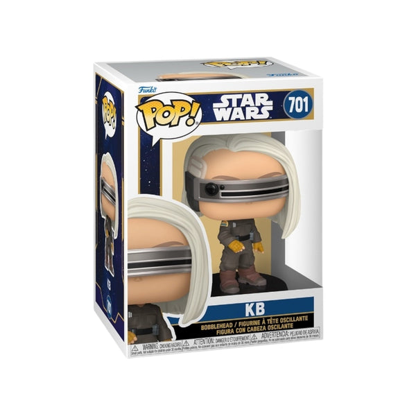 KB #701 Funko Pop - Star Wars: Skeleton Crew