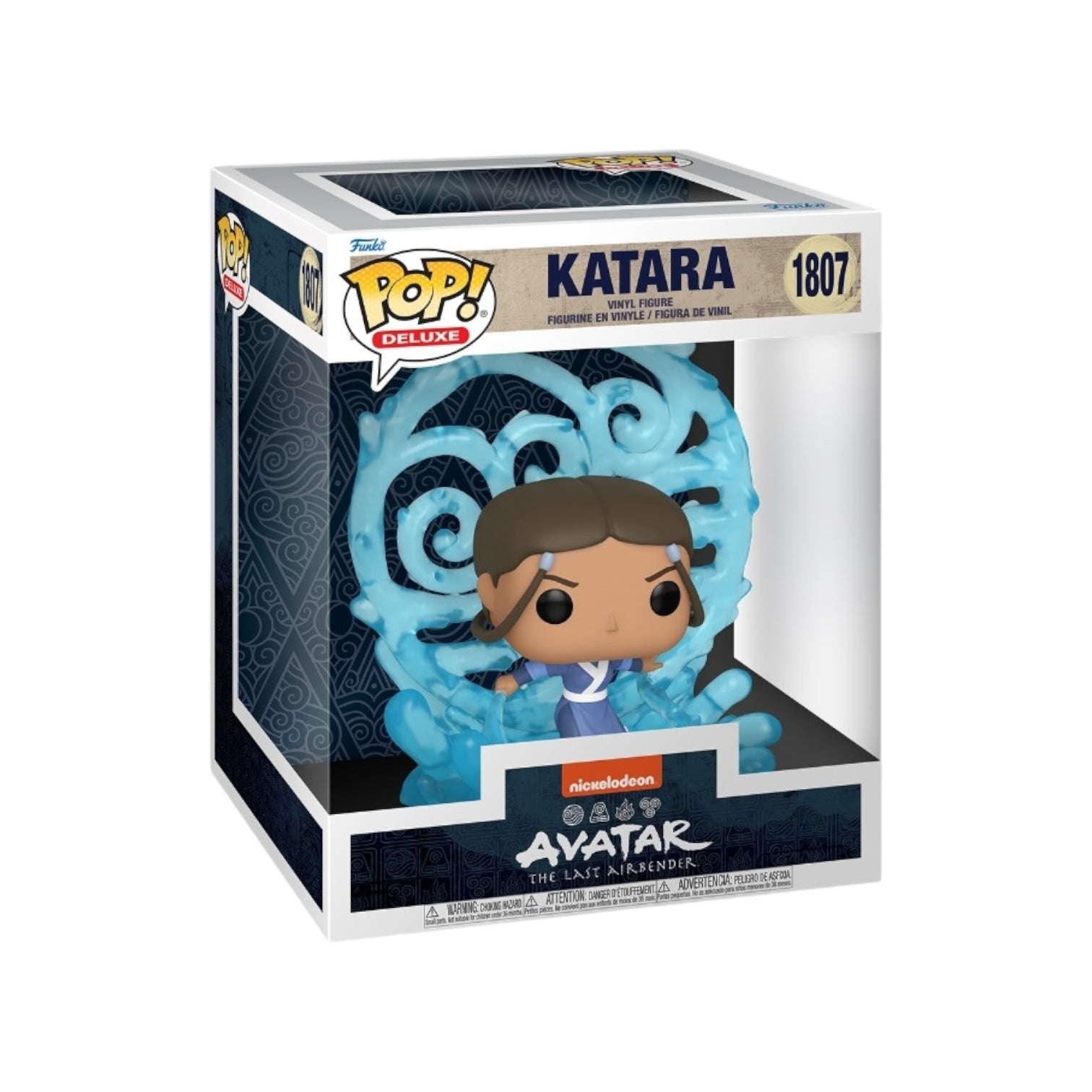 Katara #1807 Funko Deluxe Pop! - Avatar the Last Airbender - PREORDER