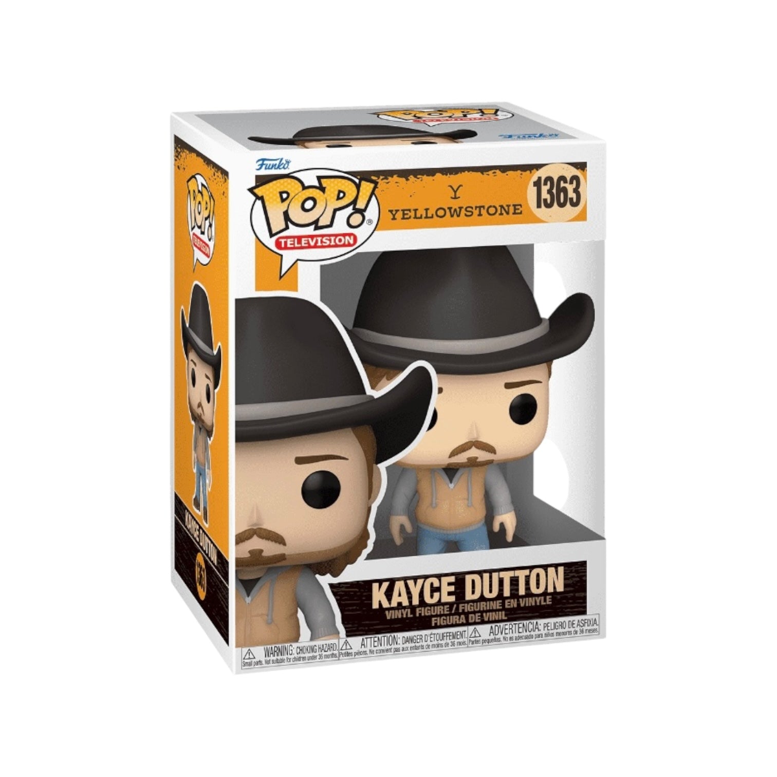 Kayce Dutton #1363 Funko Pop! - Yellowstone