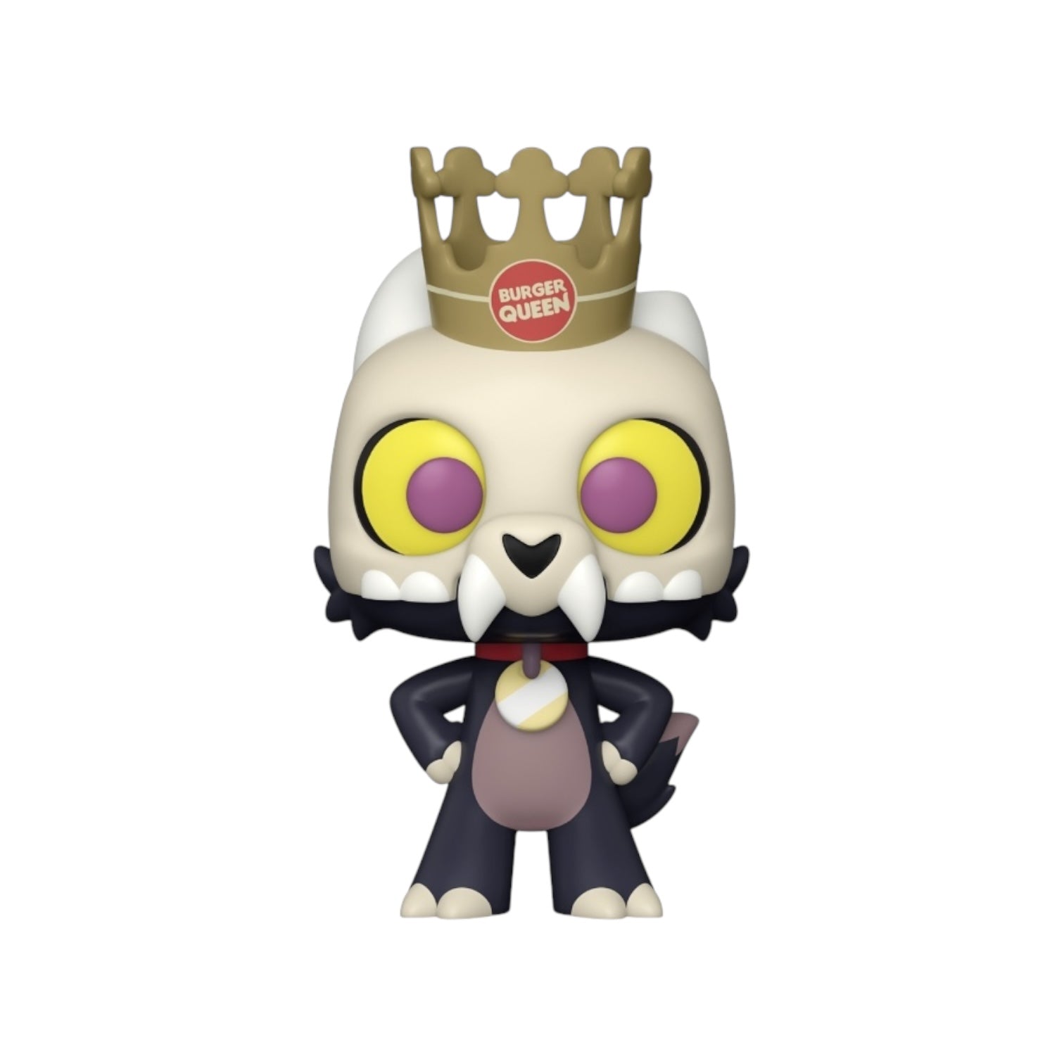 King #1551 Funko Pop - The Owl House - Chance of Chase - PREORDER