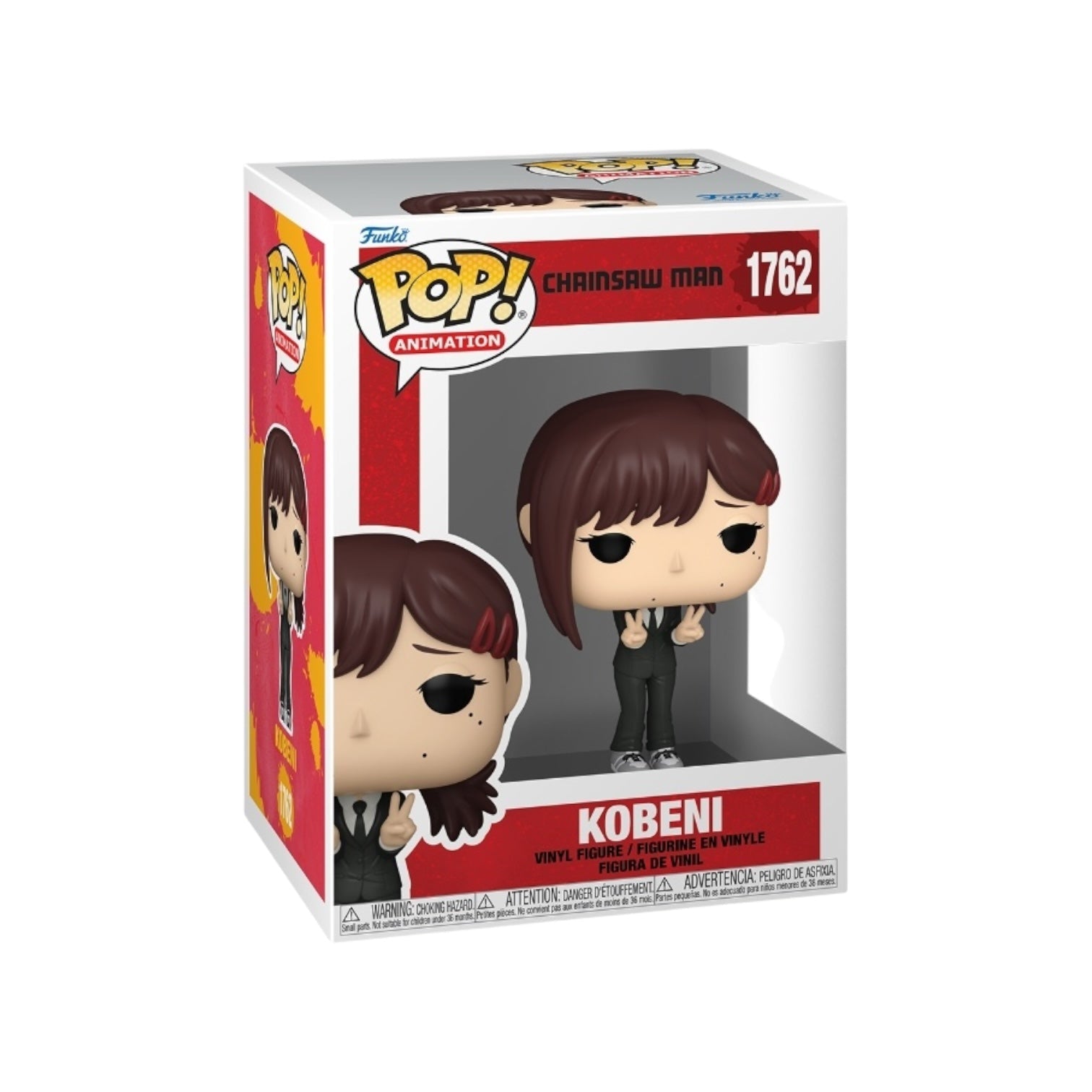 Kobeni #1762 Funko Pop - Chainsaw Man - PREORDER