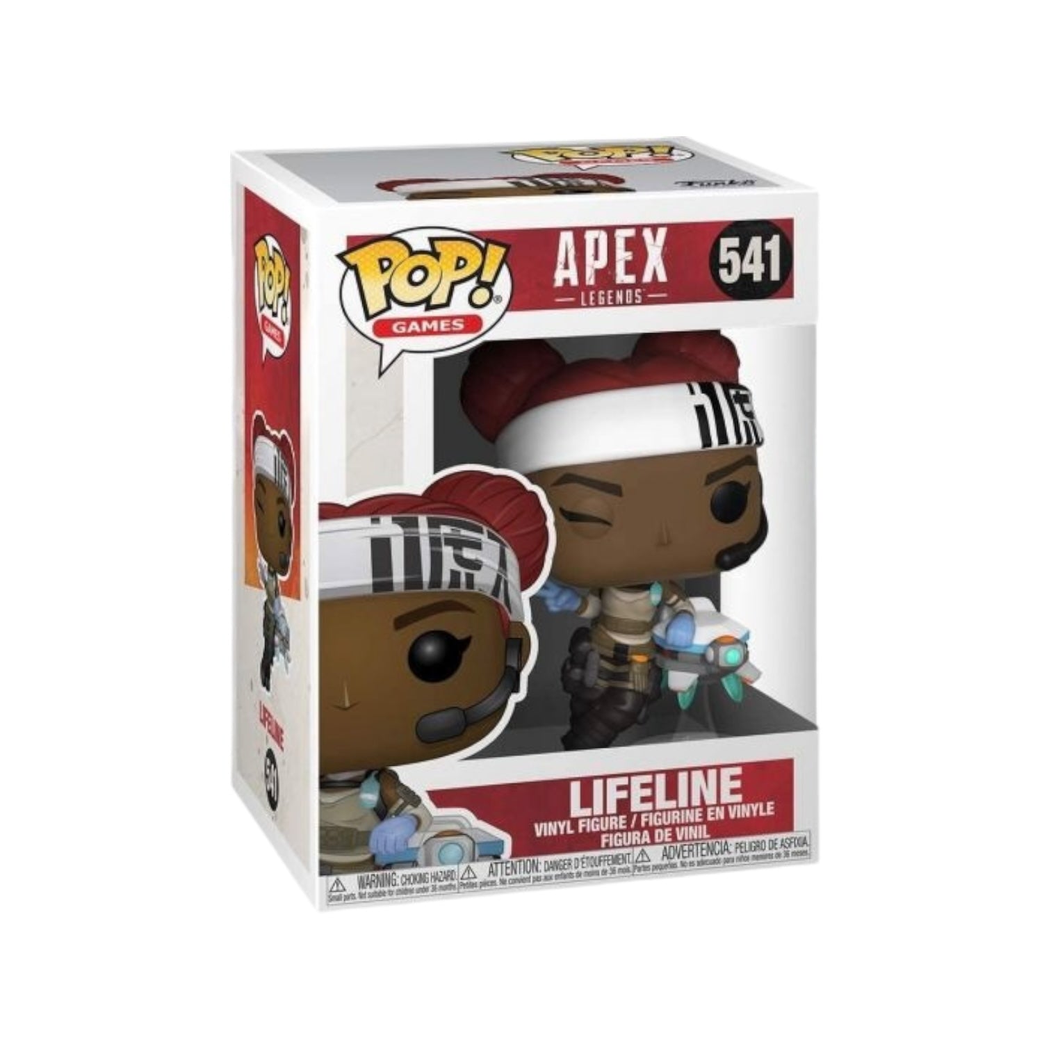 Lifeline #541 Funko Pop! - Apex Legends