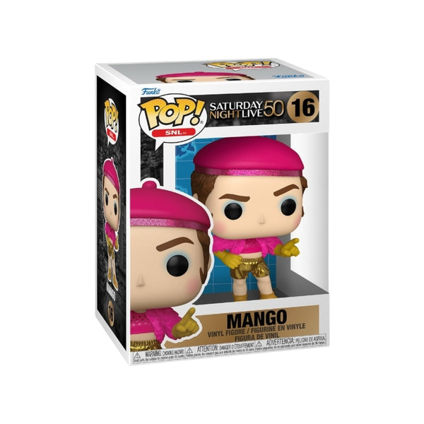 Mango #16 Funko Pop - Saturday Night Live 50 - PREORDER