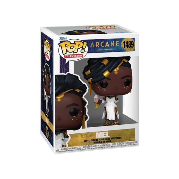 Mel #1489 Funko Pop - Arcane League of Legends - PREORDER