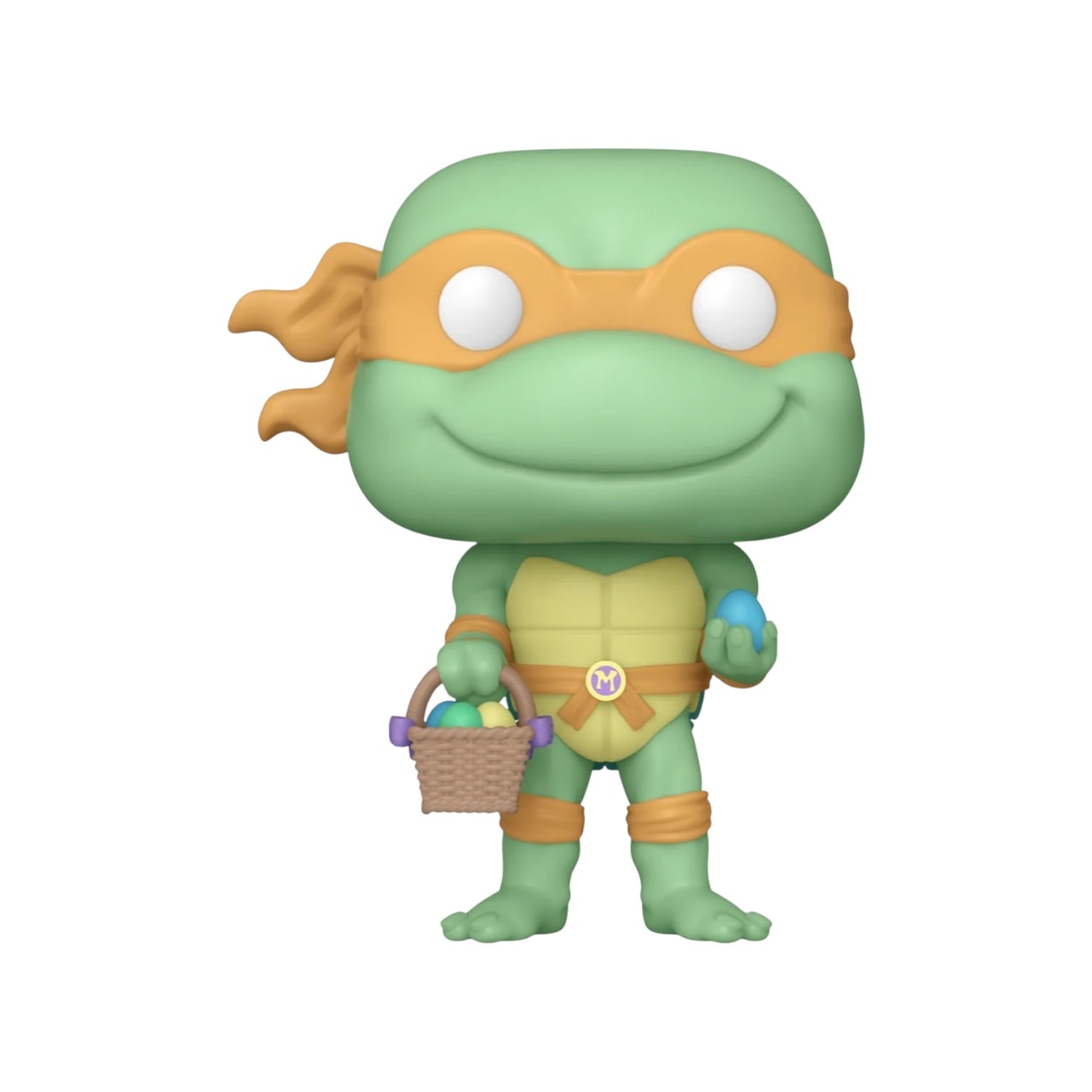 Michelangelo ( Easter) #1668 Funko Pop! - Teenage Mutant Ninja Turtles - Coming Soon