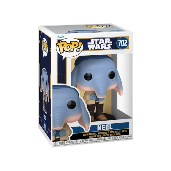 Neel #702 Funko Pop - Star Wars: Skeleton Crew