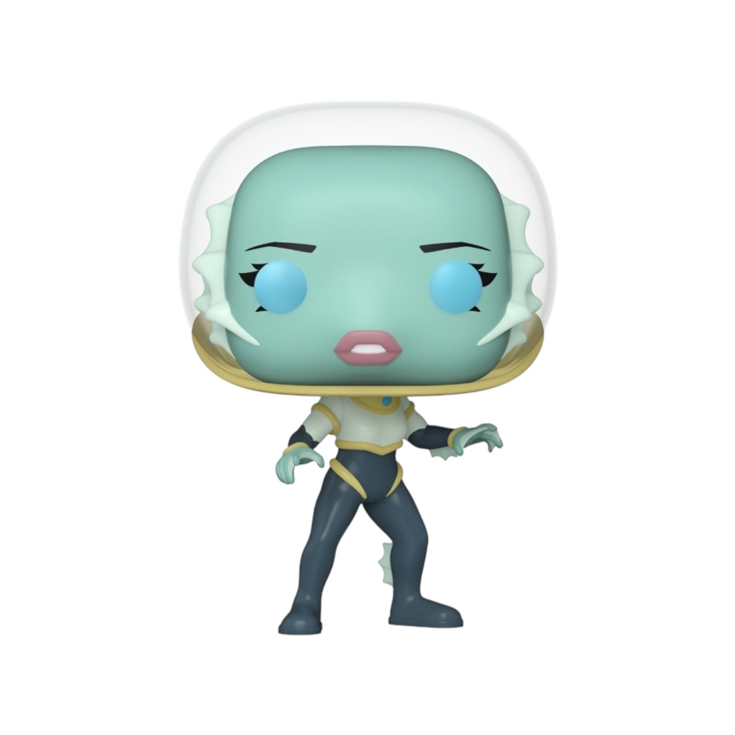 Nina Mazursky #1479 Funko Pop - Creature Commandos - PREORDER