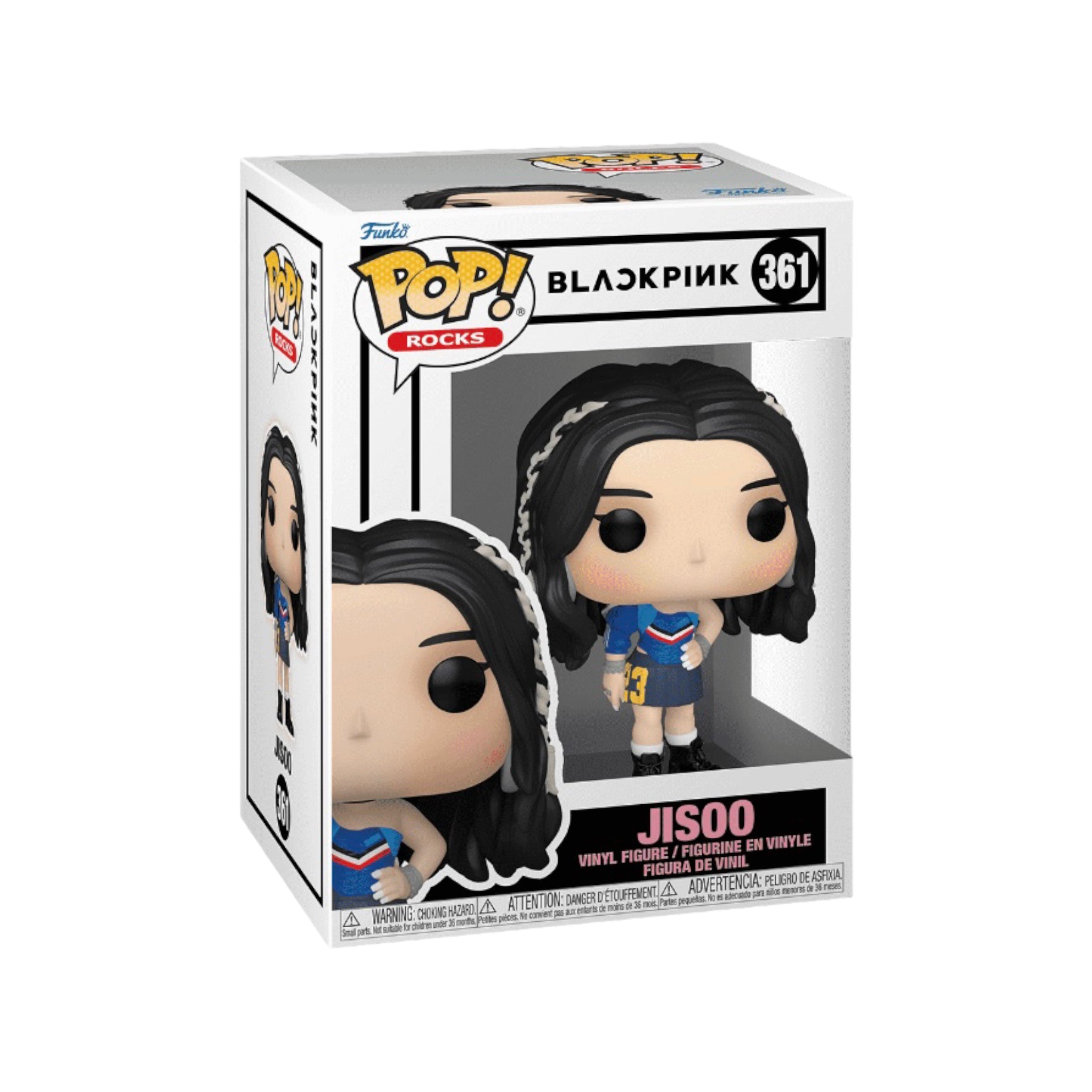 Jisoo #361 Funko Pop! - Blackpink