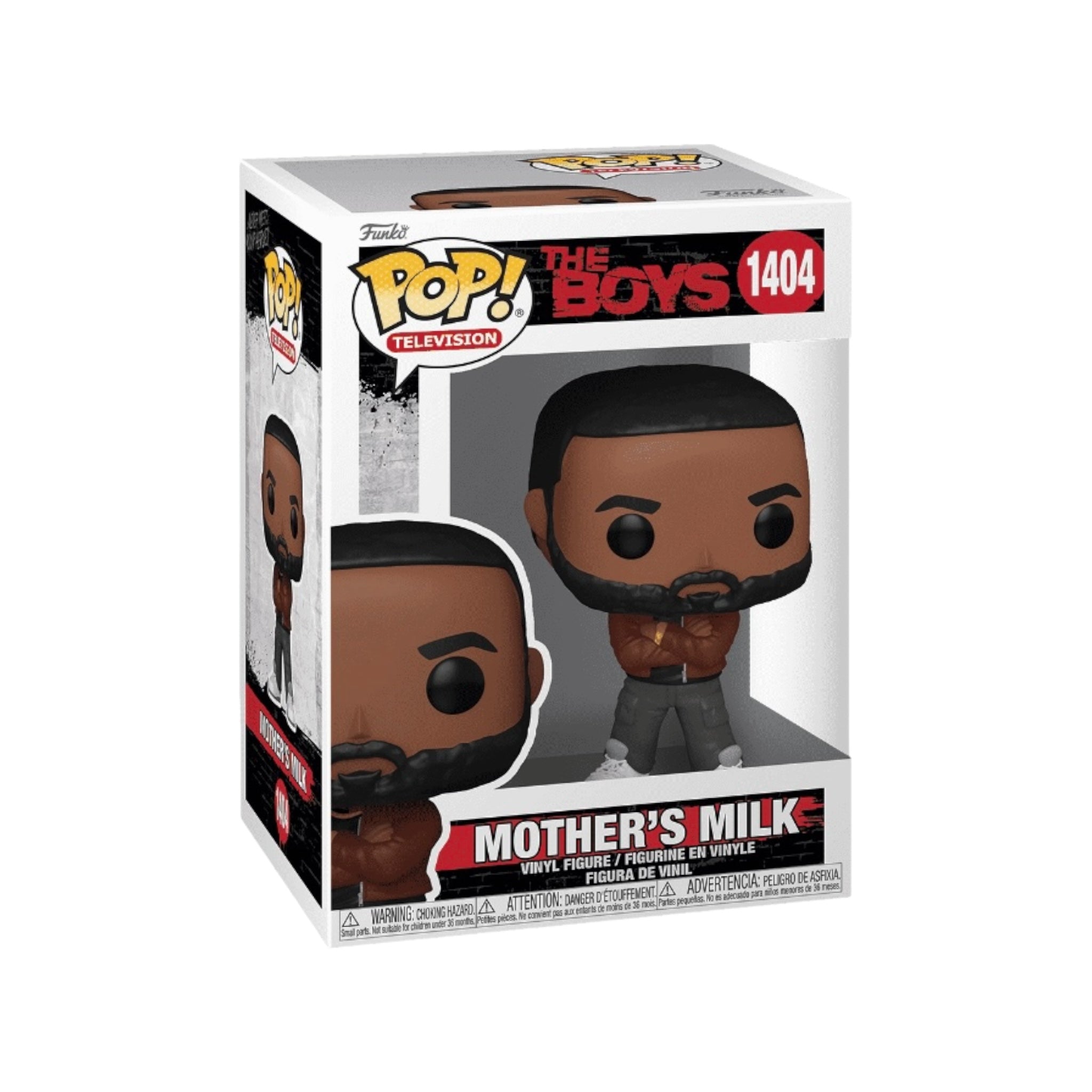 Mother's Milk #1404 Funko Pop! - The Boys