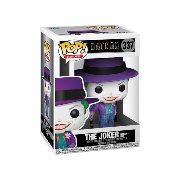 The Joker #337  Funko Pop! - Batman 1989