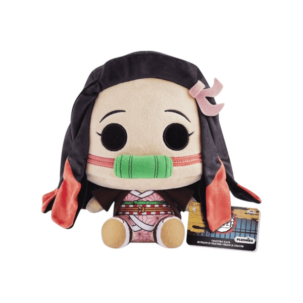 Nezuko Kamado 7" Funko Plush - Demon Slayer